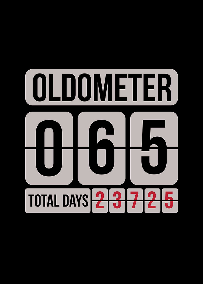 Oldometer 65