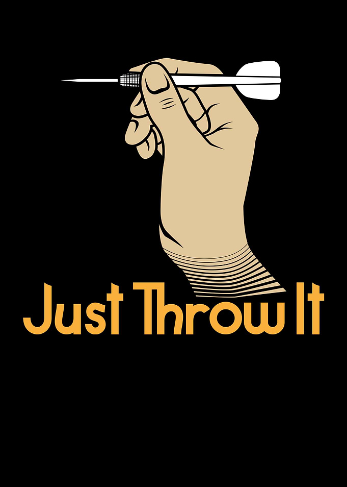 Just Throw It