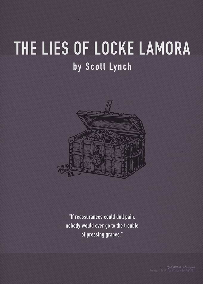 The Lies of Locke Lamora