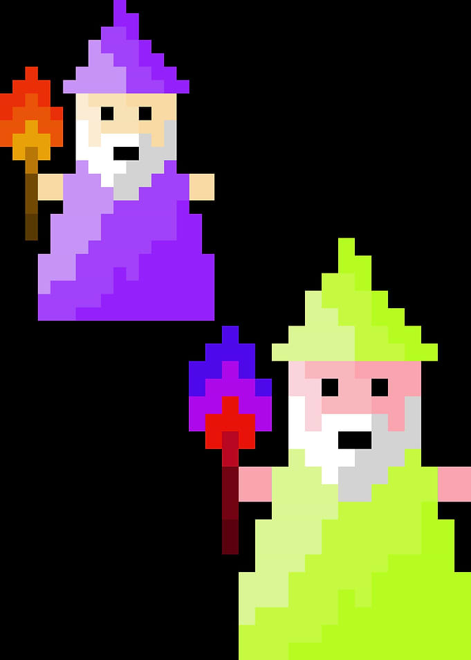 Wizard and Brother
