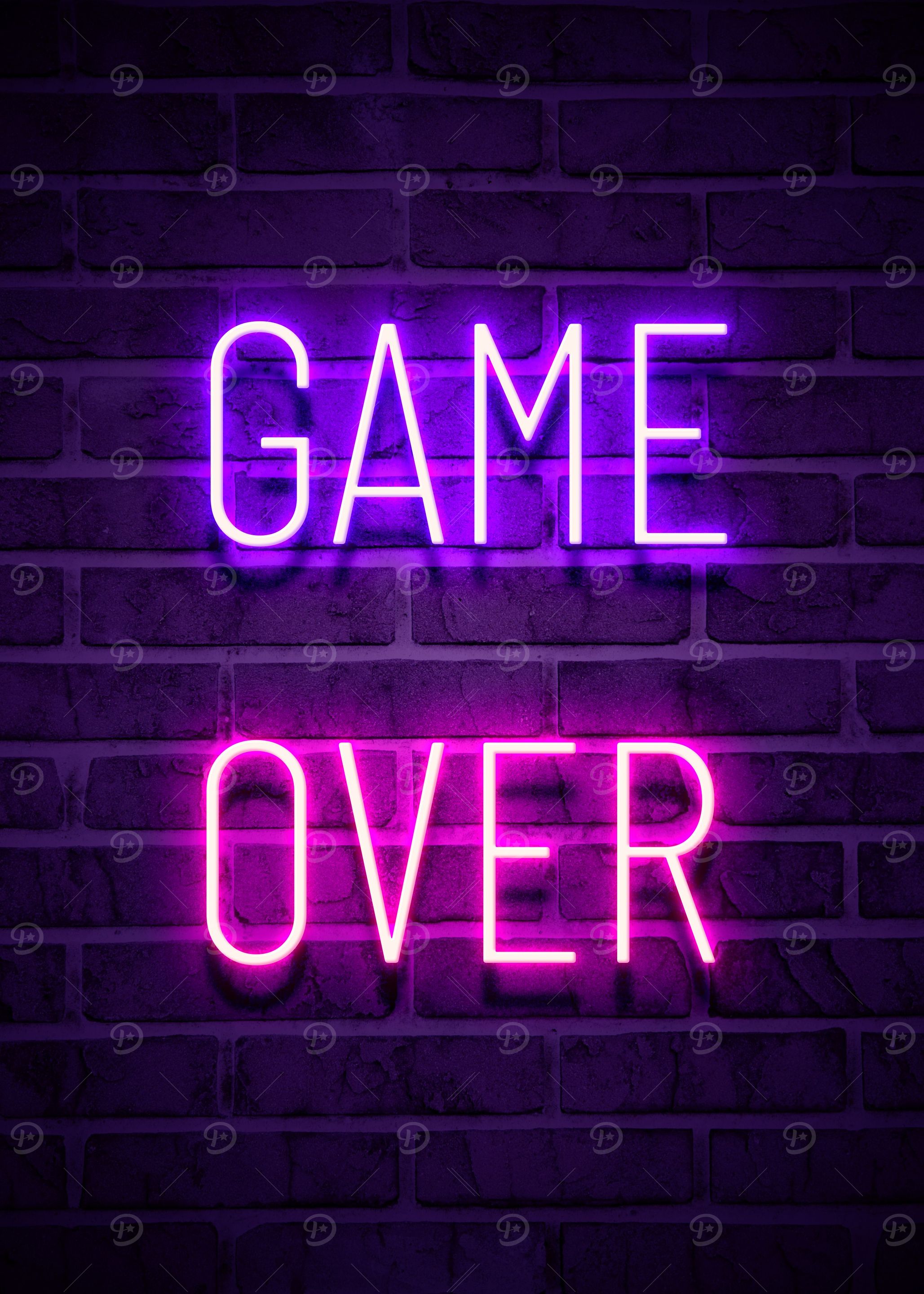 GAME OVER