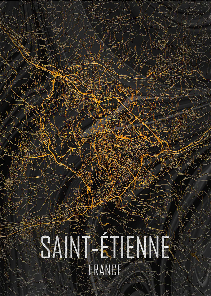 Saint Etienne France