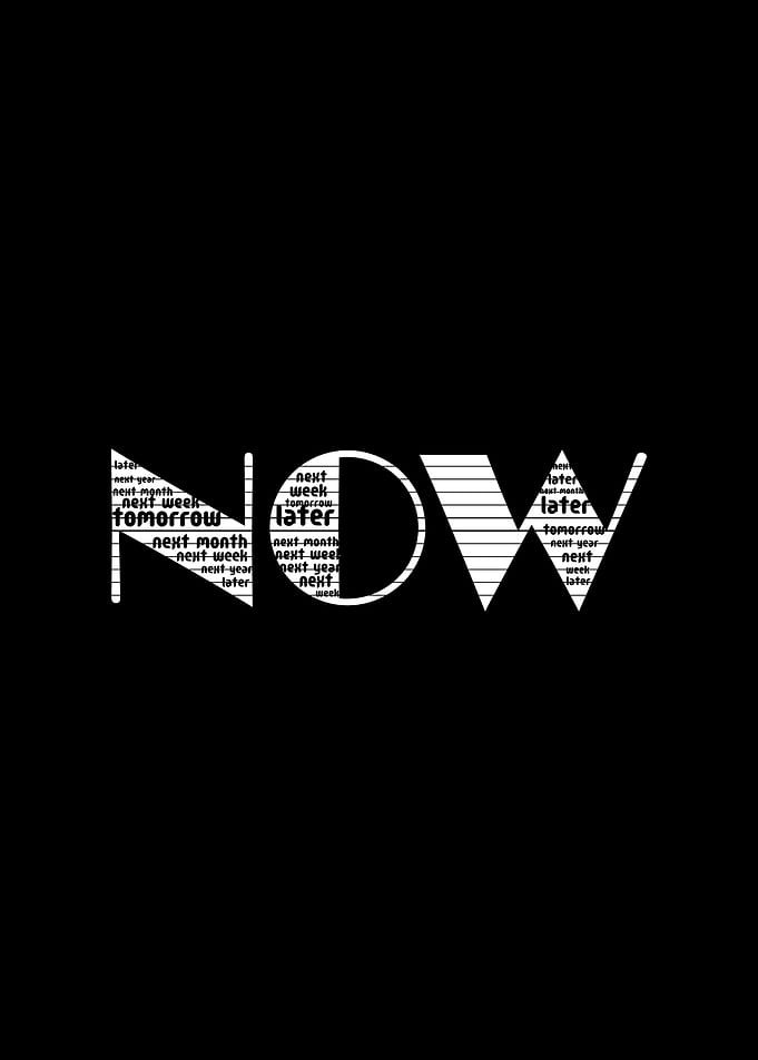 Now or Never