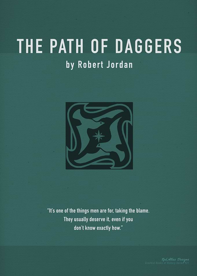 The Path of Daggers Book