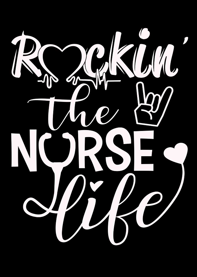 Rockin The Nurse Life