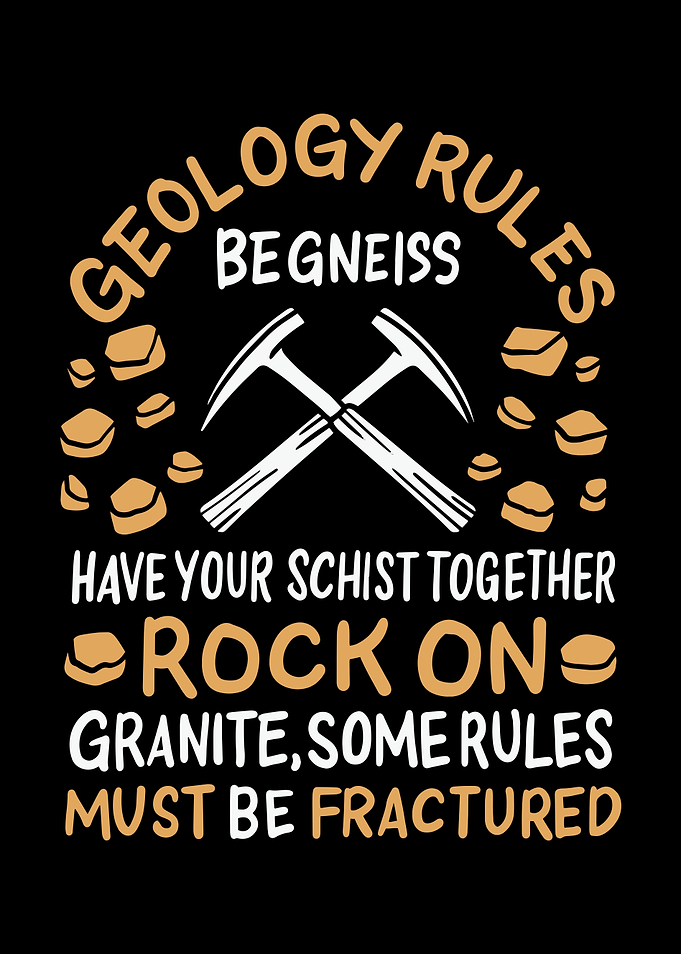 Geology Rules