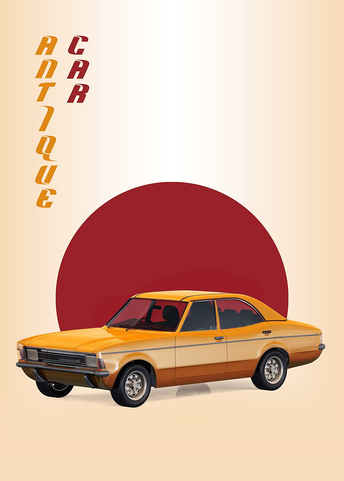 Antique Car