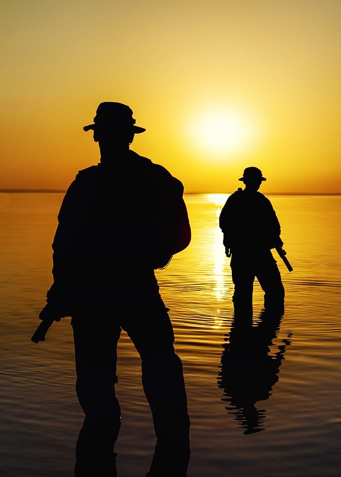 Army soldiers