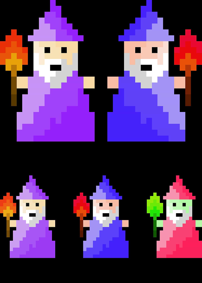 Wizard and Wife have Kids