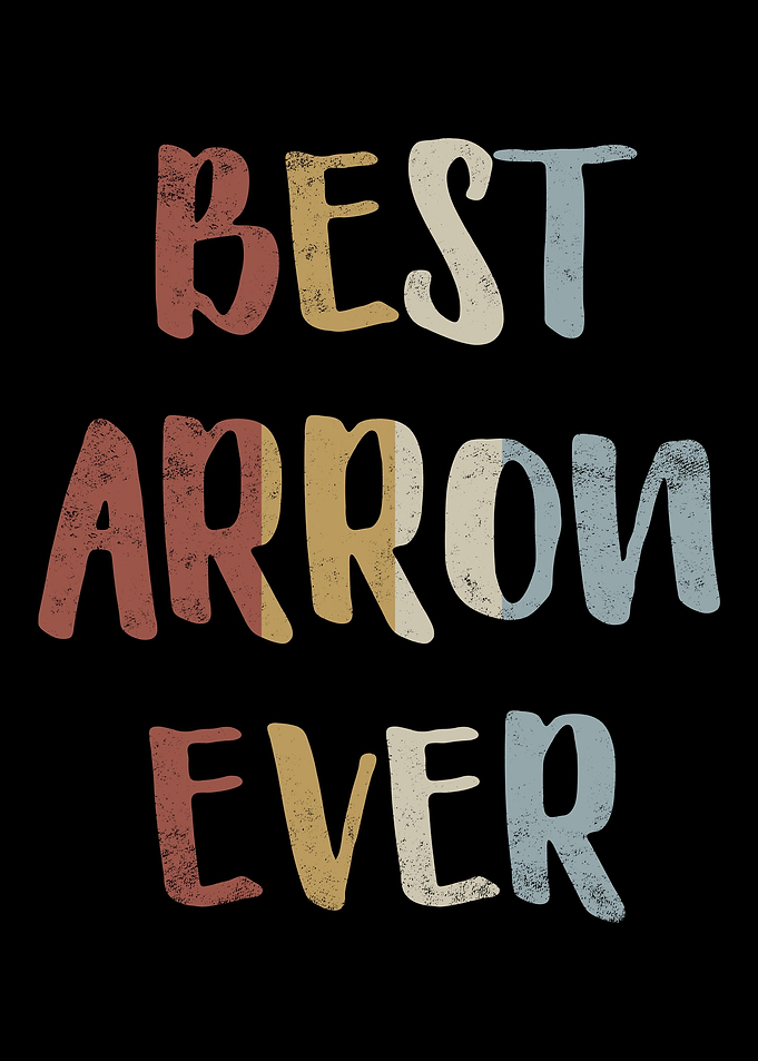 Best Arron Ever