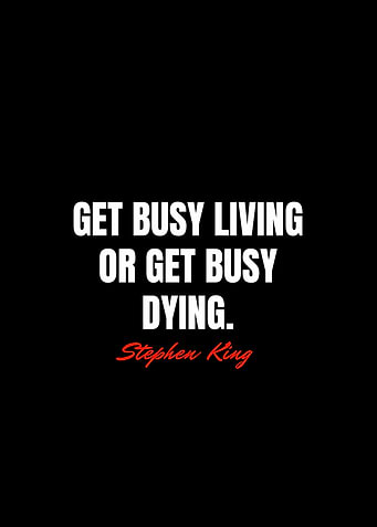 Stephen King Quotes