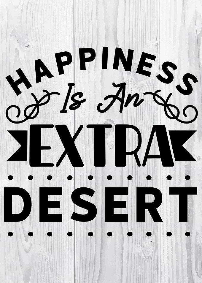 Cooking lettering quotes