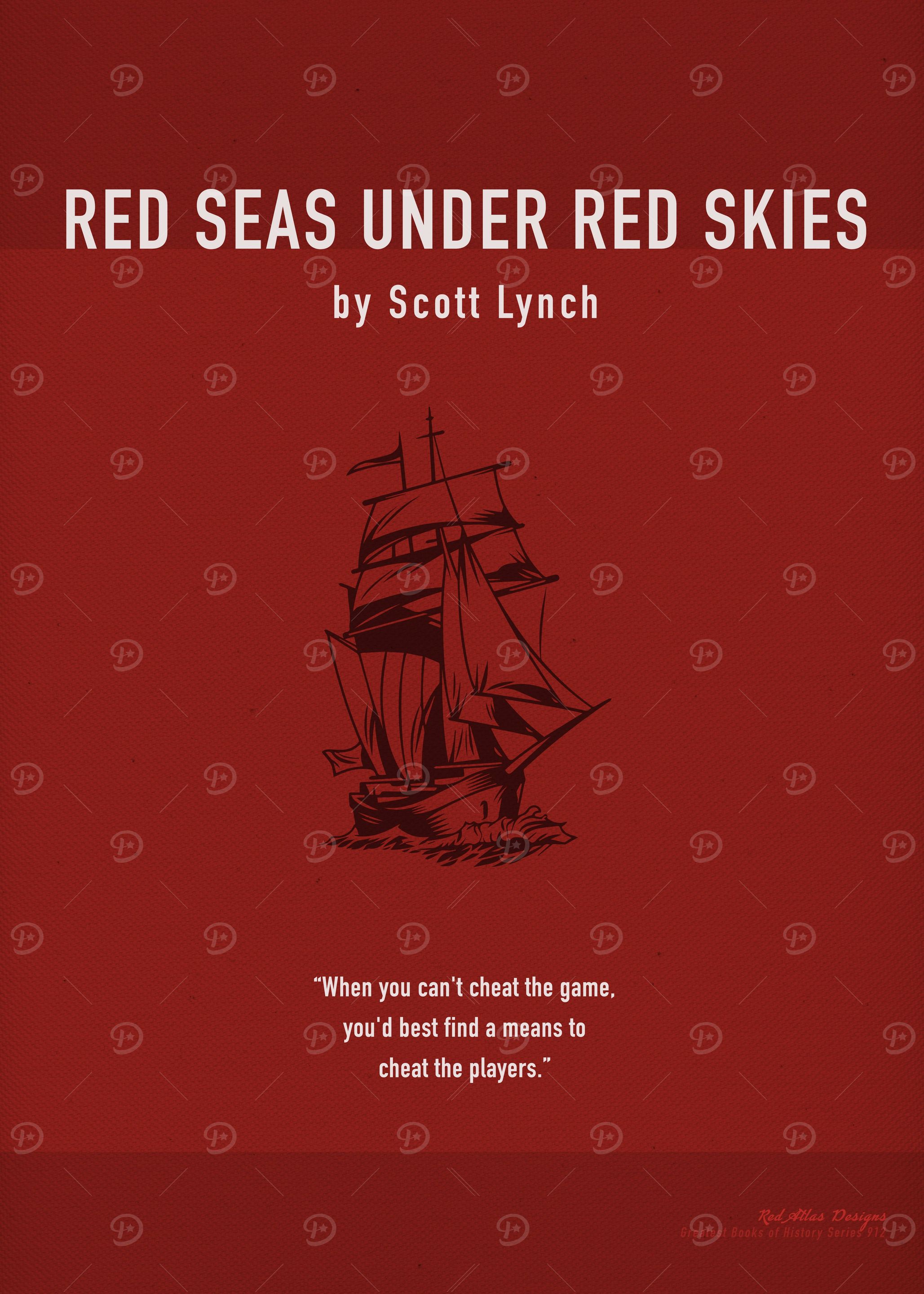 Red Seas Under Red Skies