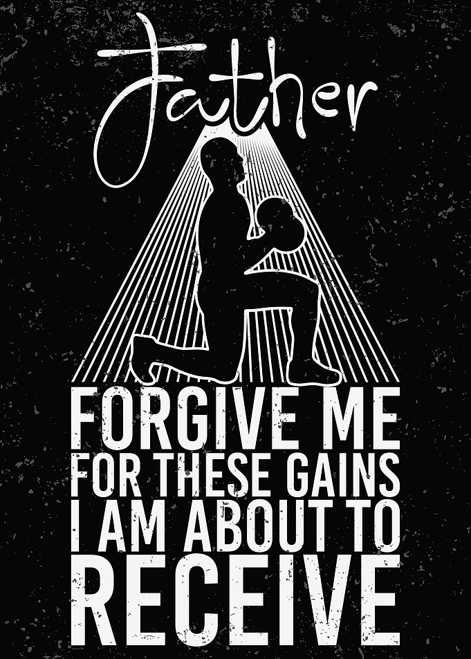 Funny Gym Workout Prayer