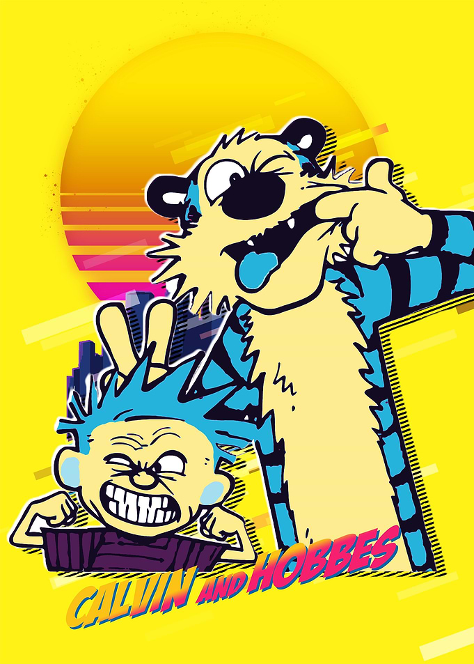Calvin And Hobbes