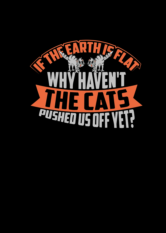 If the earth is flat why