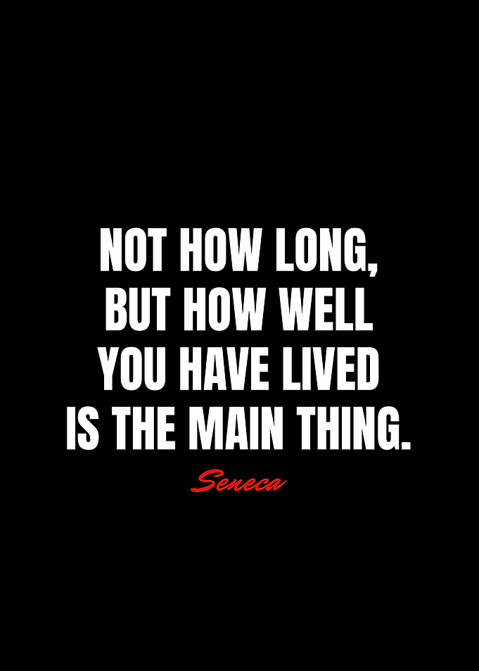 Seneca Quotes
