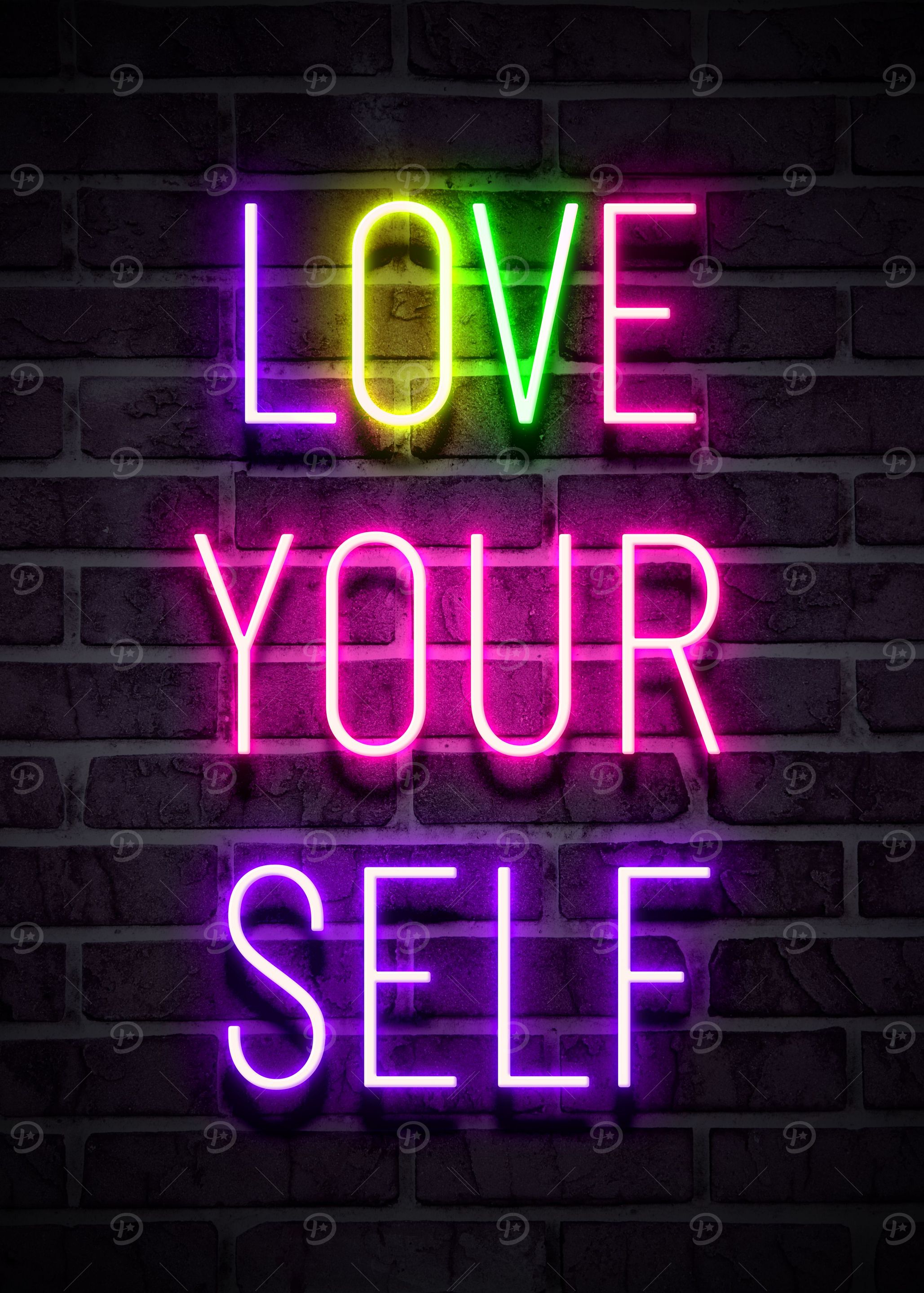 LOVE YOUR SELF
