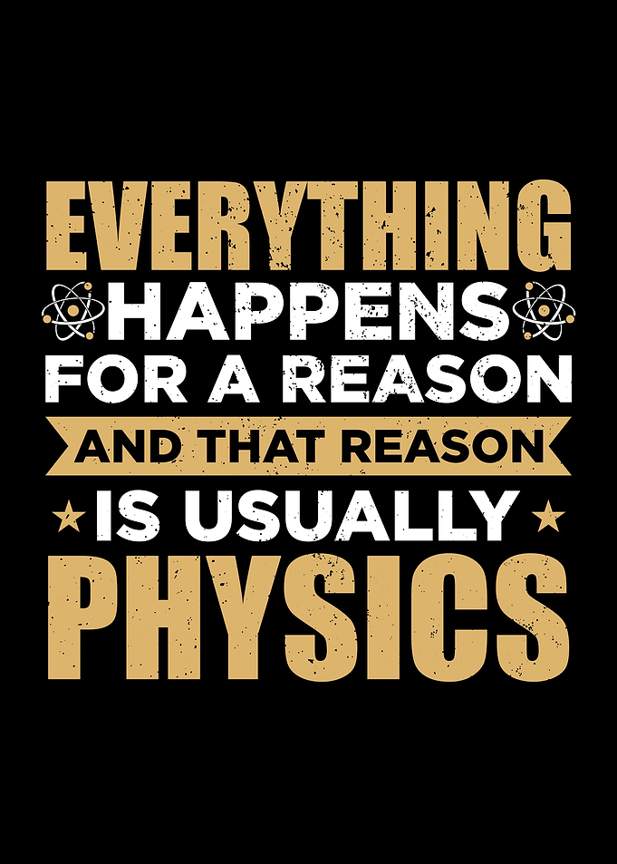 Physics Scienctists Gift