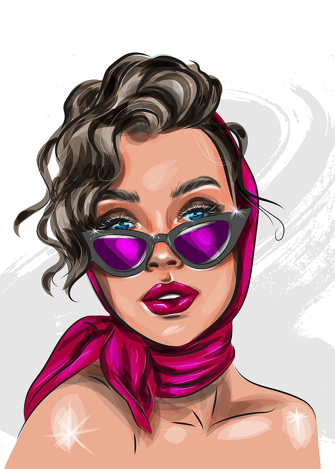 Young Woman