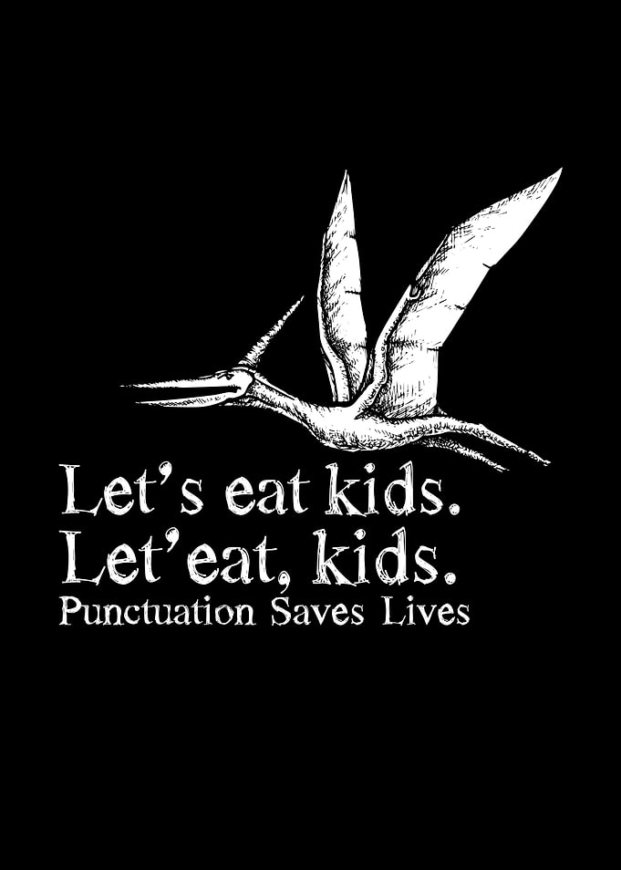 Lets Eat Kids