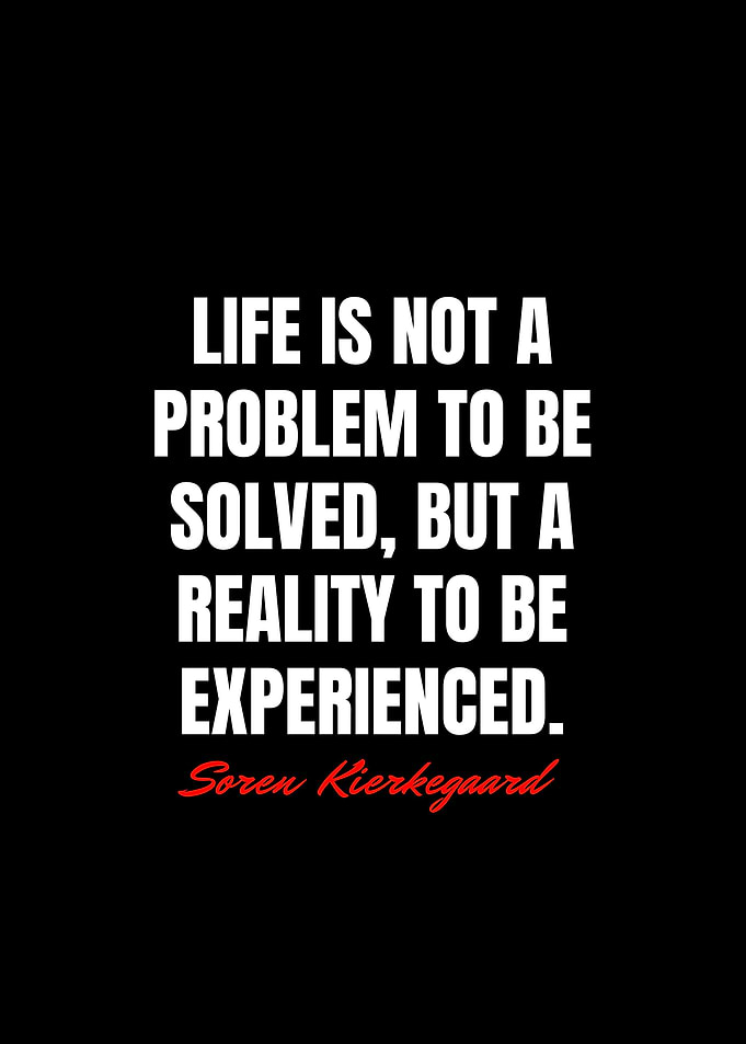 Soren Kierkegaard Quotes