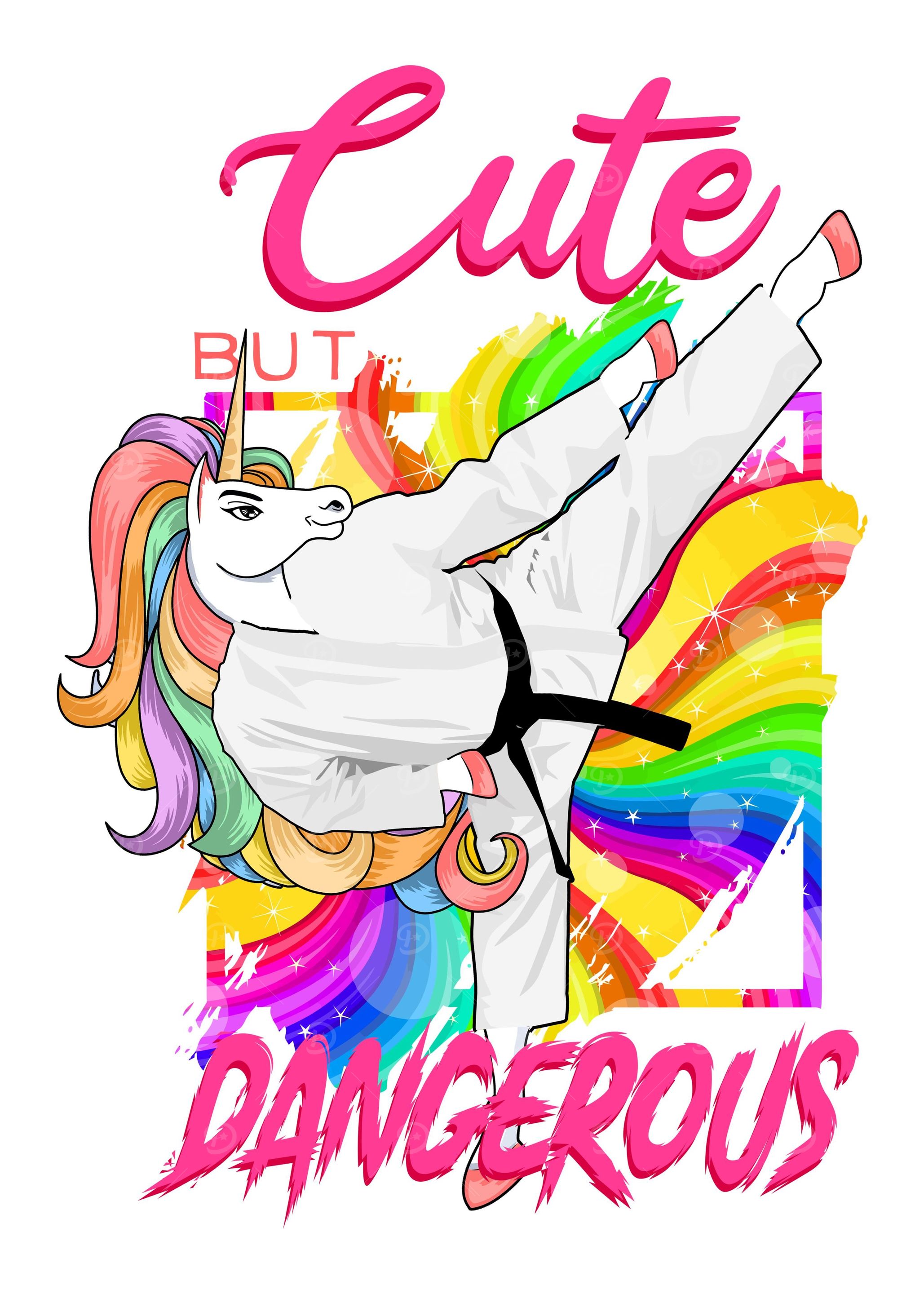 Unicorn girl gift