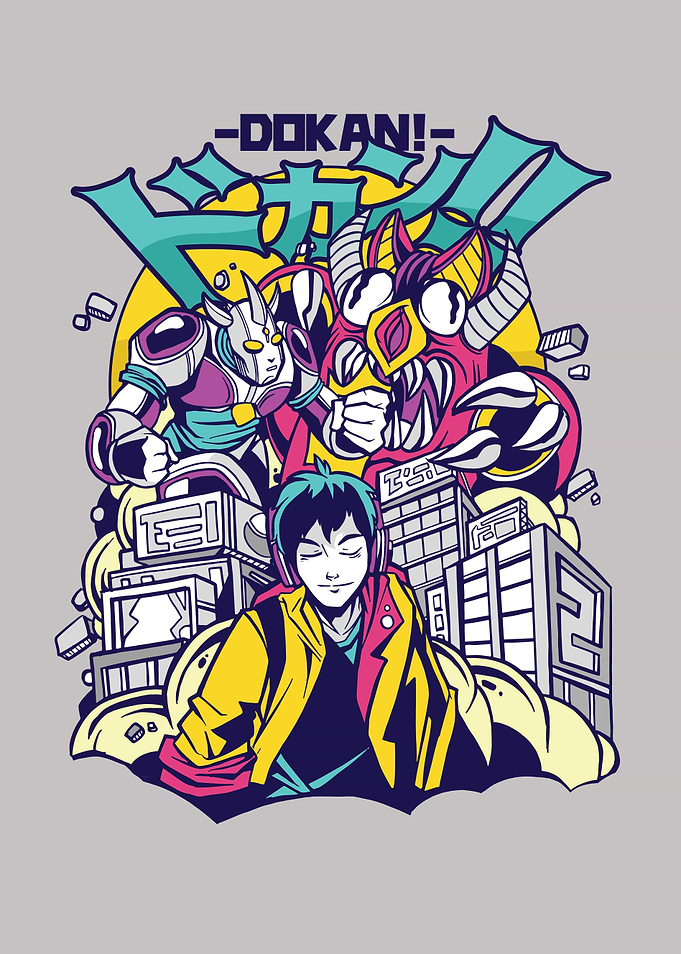 Monster City Attack