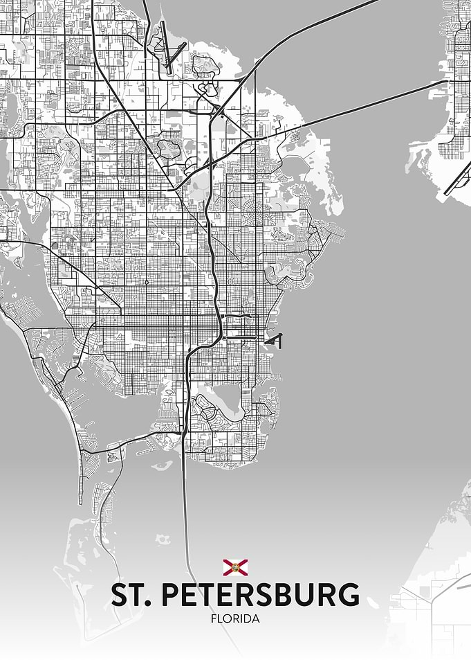 St Petersburg FL