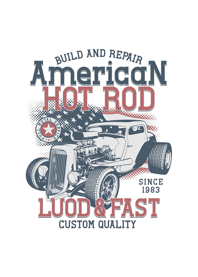 American Hot Rod