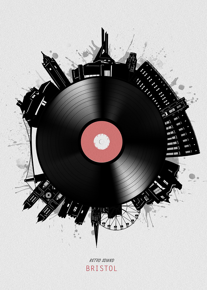 bristol city vinyl