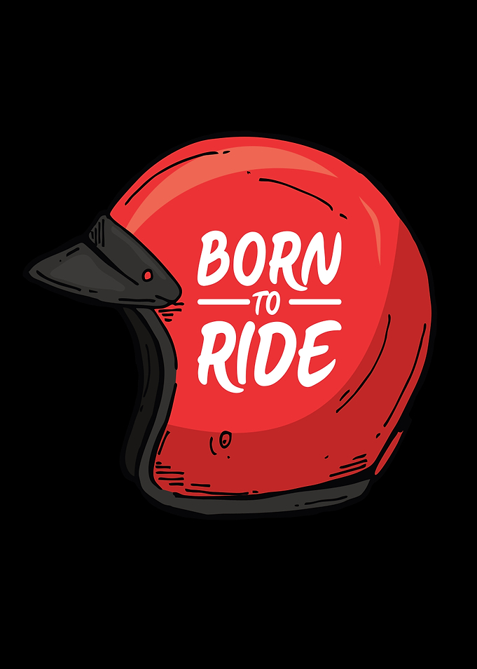 Born To Ride