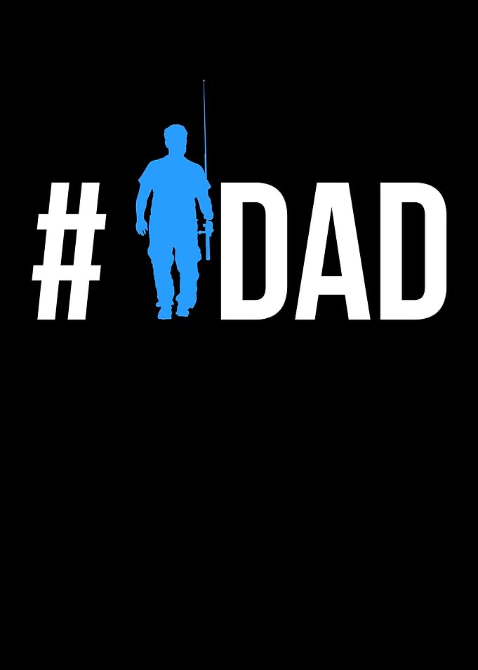 Fishing Dad