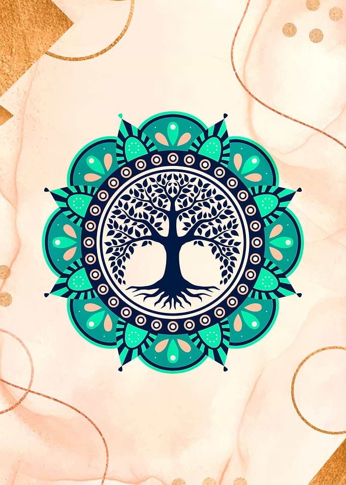 Tree Mandala