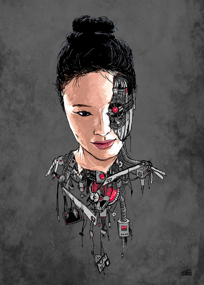 Robot Girl