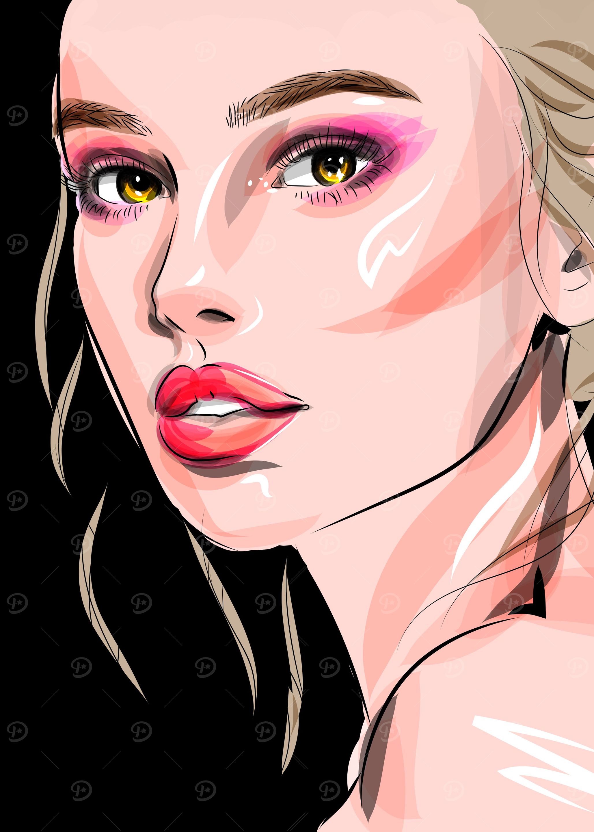 Young Woman