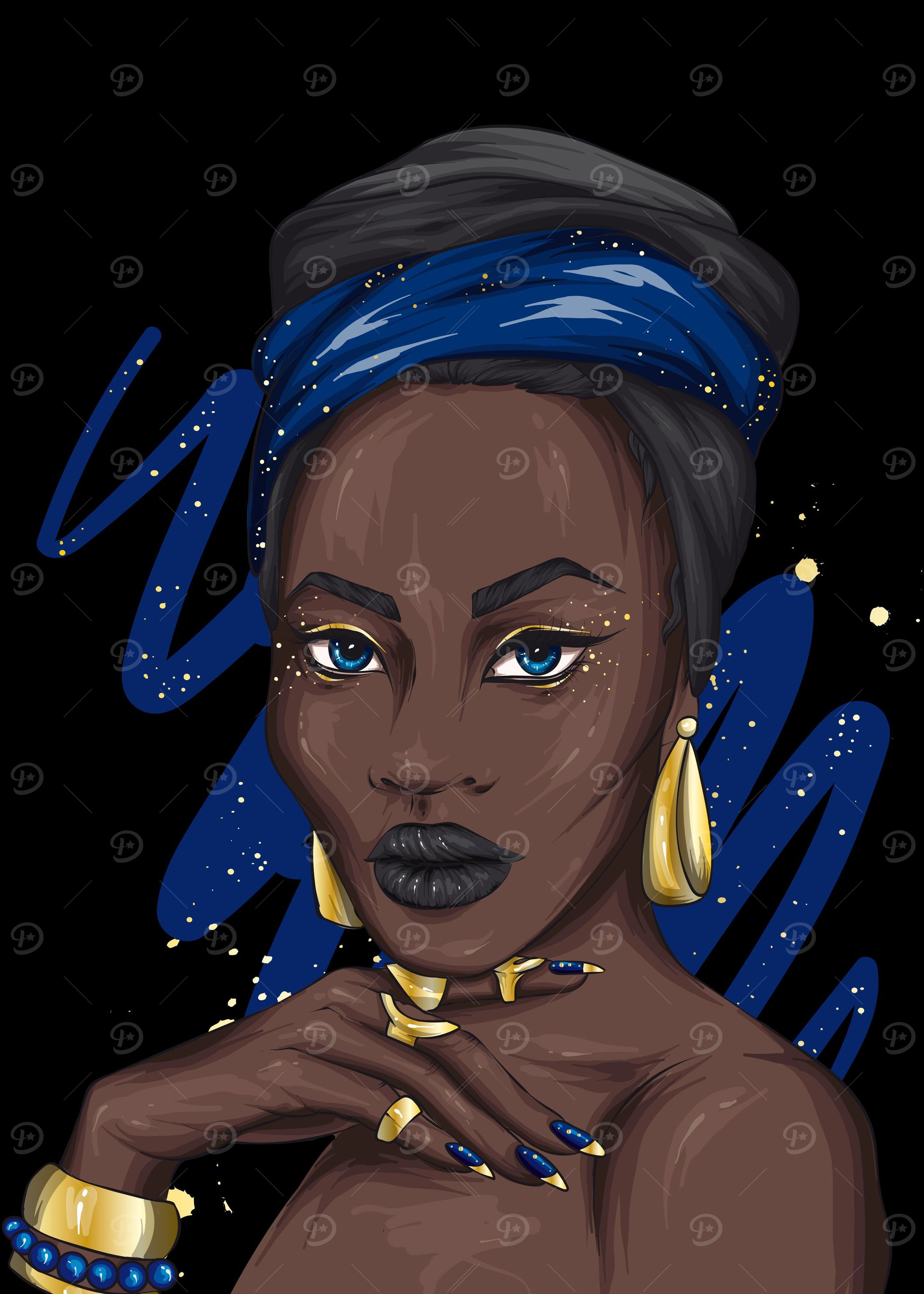 African