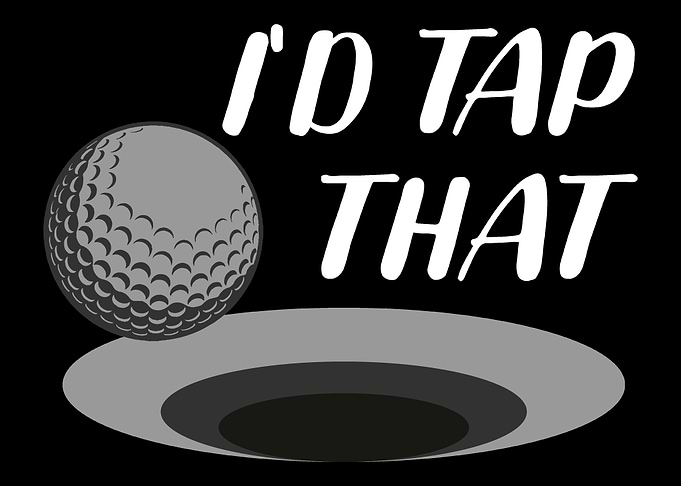 Id Tap That Golf Player G