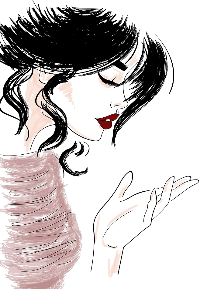 Young Woman