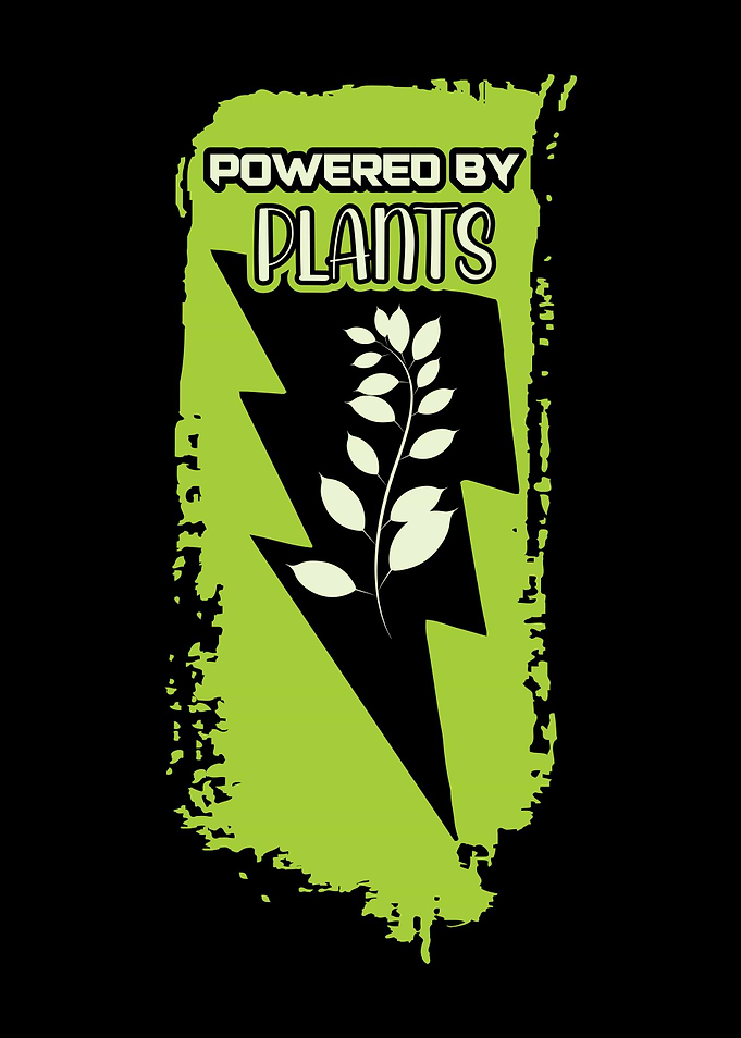 Powered By Plants