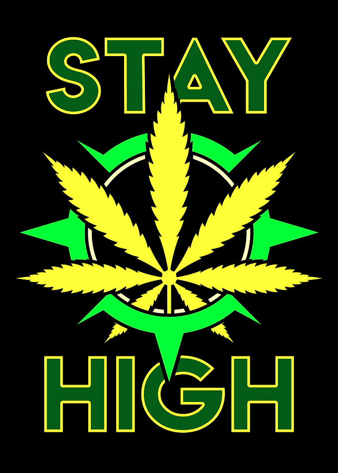 Cannabis Weed Marihuana