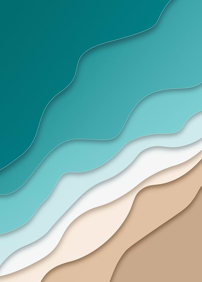 Sand and Sea