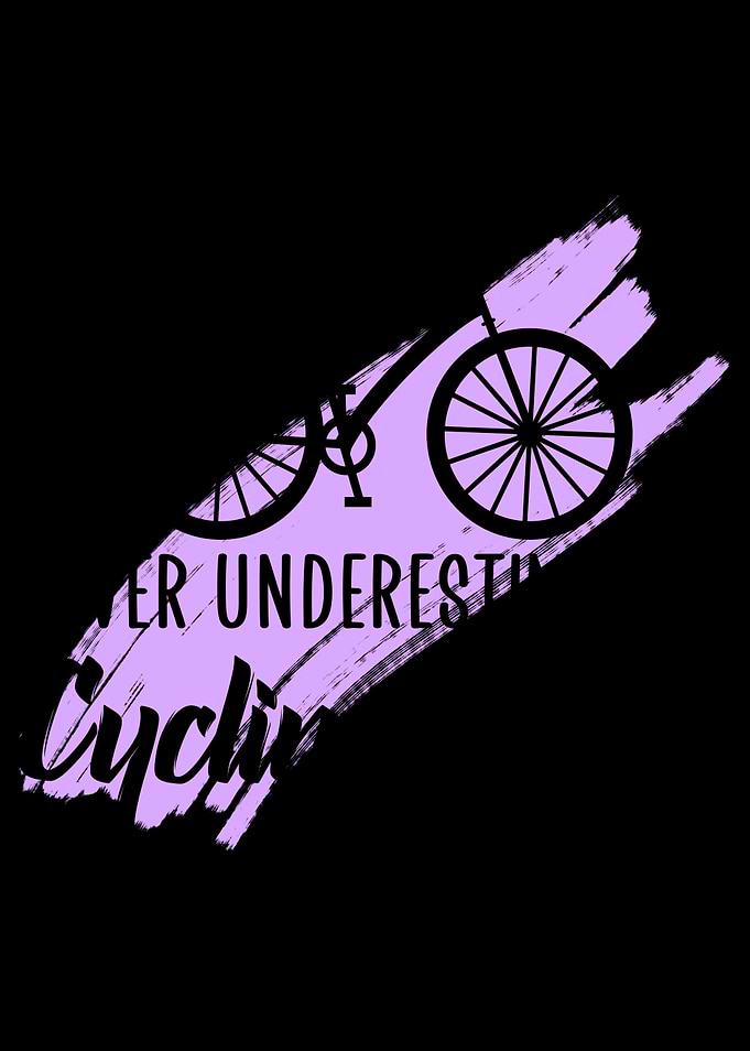 a cycling mom