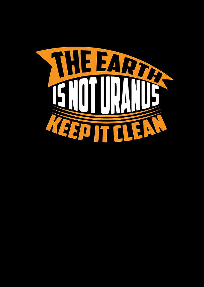 The Earth is not Uranus