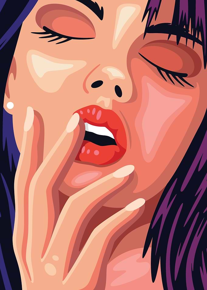 Young Woman