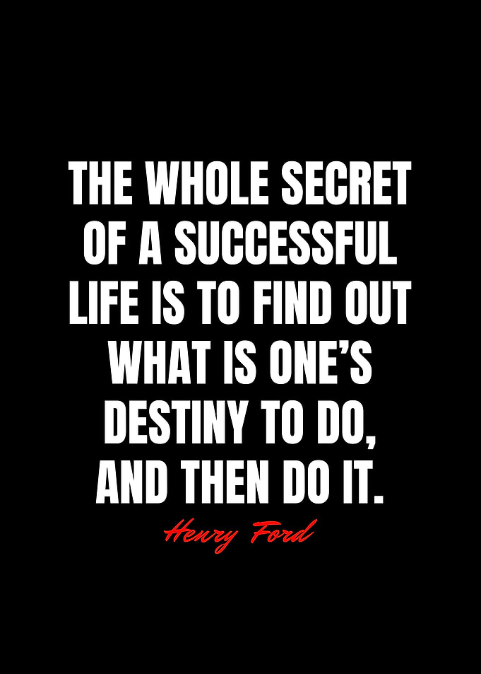 Henry Ford Quotes