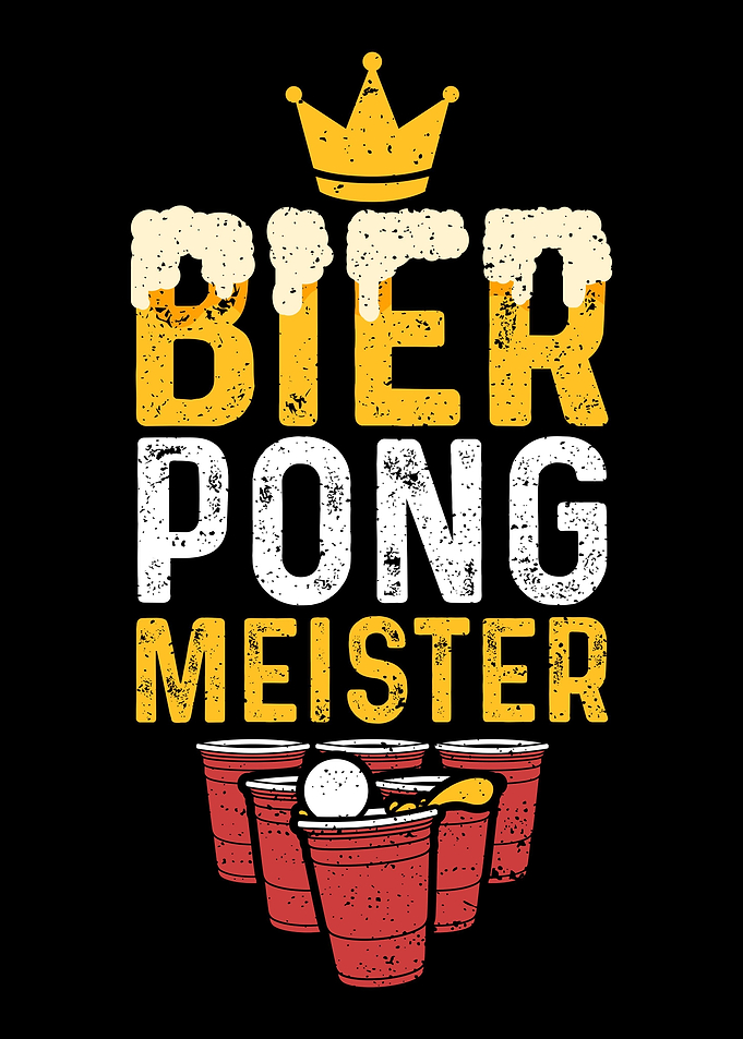 Bier Pong Meister