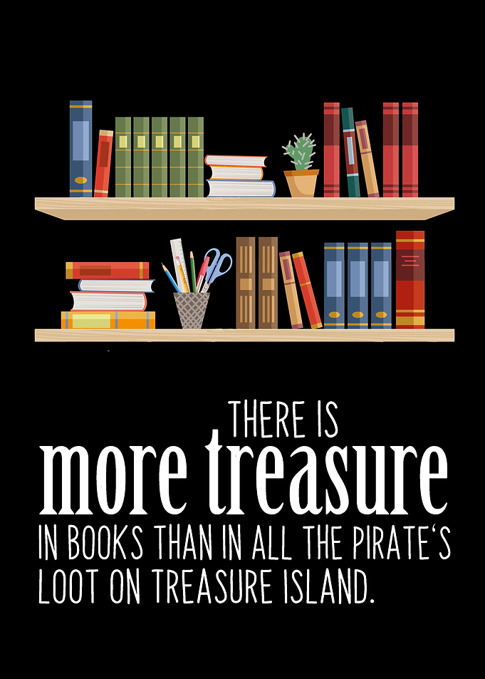 More treasure