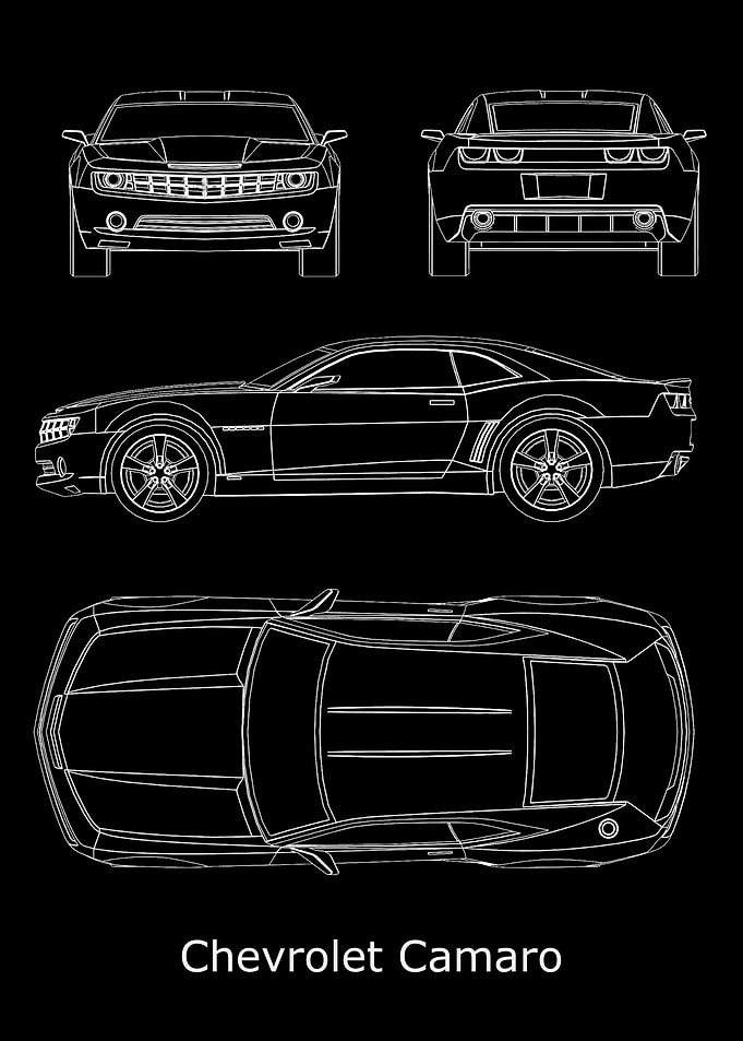 hevrolet Camaro 2009
