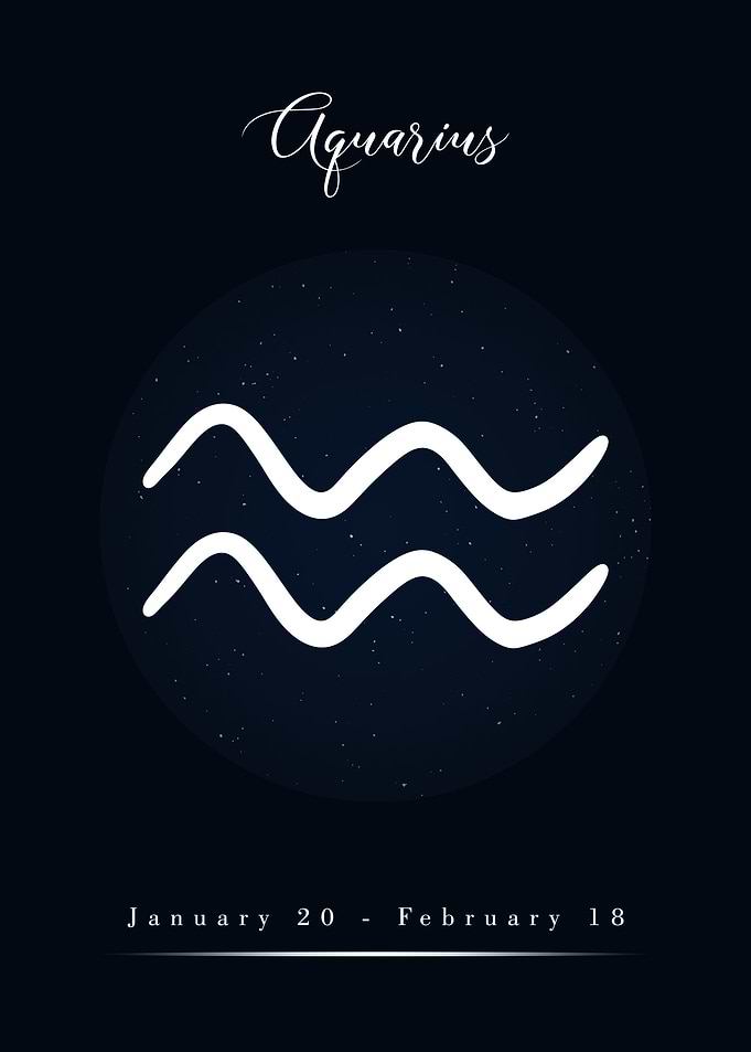Aquarius Black